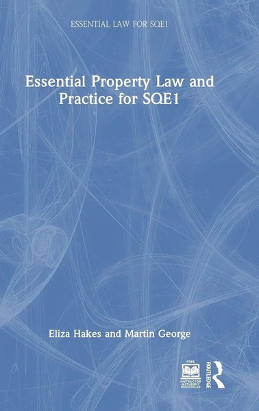 Essential Property Law And Practice For SQE1 | Eliza Hakes (U. A.) | Buch | 2026-image