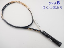 Used Wilson Tempest Four BLX 110 Tennis Racket, 2011 Model G2