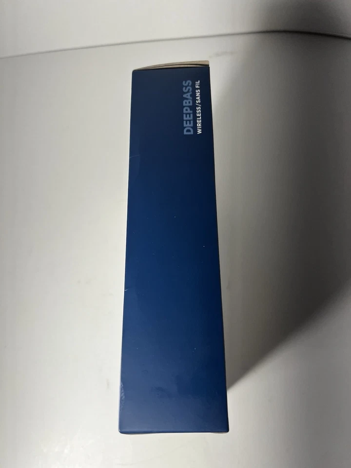 JVC Deep Bass HA-S36W Wireless Bluetooth  On-Ear Headphones/Black. 35h Batt Life - Image 4 of 4