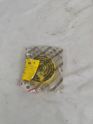 Crown Automotive Jeep Hauptbremszylinder Kappe - robuster Kunststoff 68398161AA