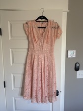 Women’s Pink Dress Size Medium