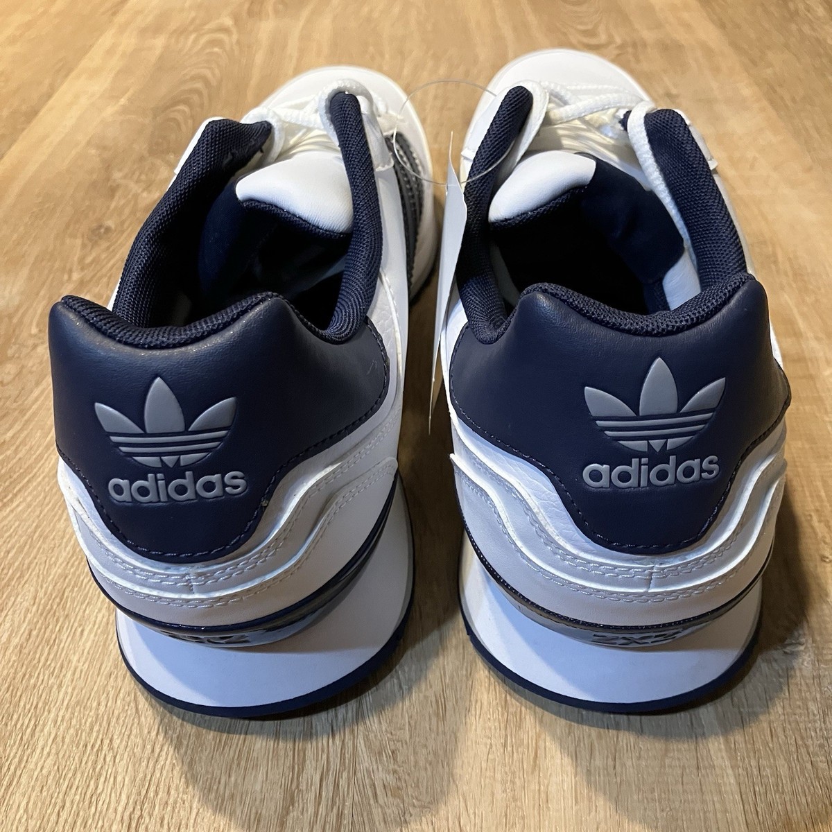 Adidas Originals ZXZ WLB 2 BRAND NEW RARE Low Blue White G65808