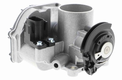 Drosselklappenstutzen VEMO V10-81-0006 für 6N2 LUPO 6X1 6E1 POLO VW 12V 44mm 4 1