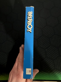 Nintendo NES Paperboy Boxed with Manual P28