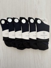 Breathable, Seamless, Comfortable, 6 pack Bamboo, men dress socks