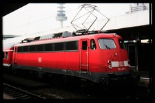 Originaldia DB 110 488 Hannover 5.4.2005
