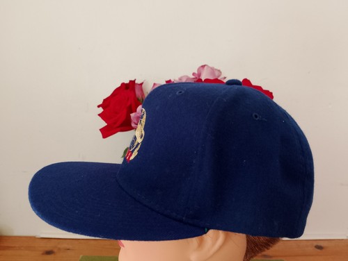 Vintage TWA new era pro model wool SnapBack hat - Picture 7 of 10