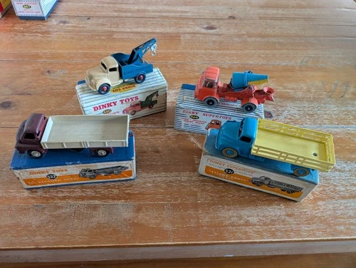Vintage Dinky Toys Job Lot