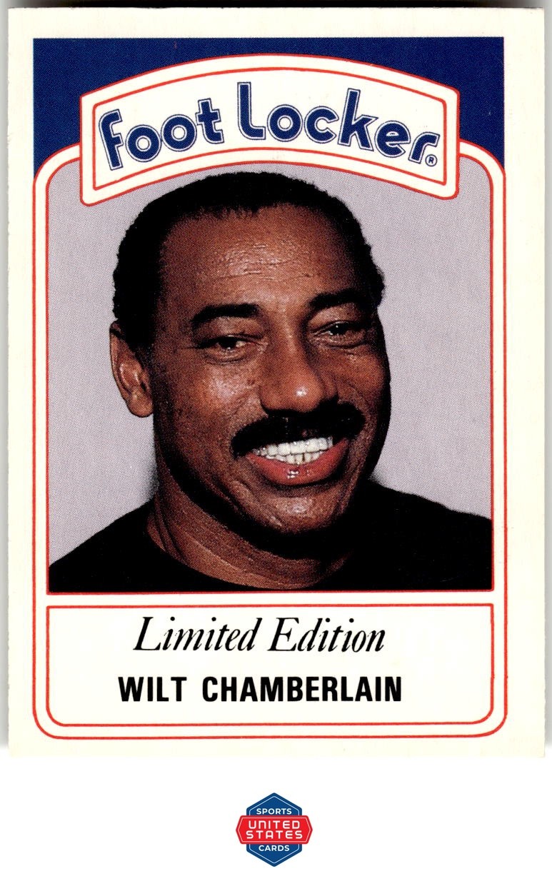 1991 Foot Locker Slam Fest #1 Wilt Chamberlain