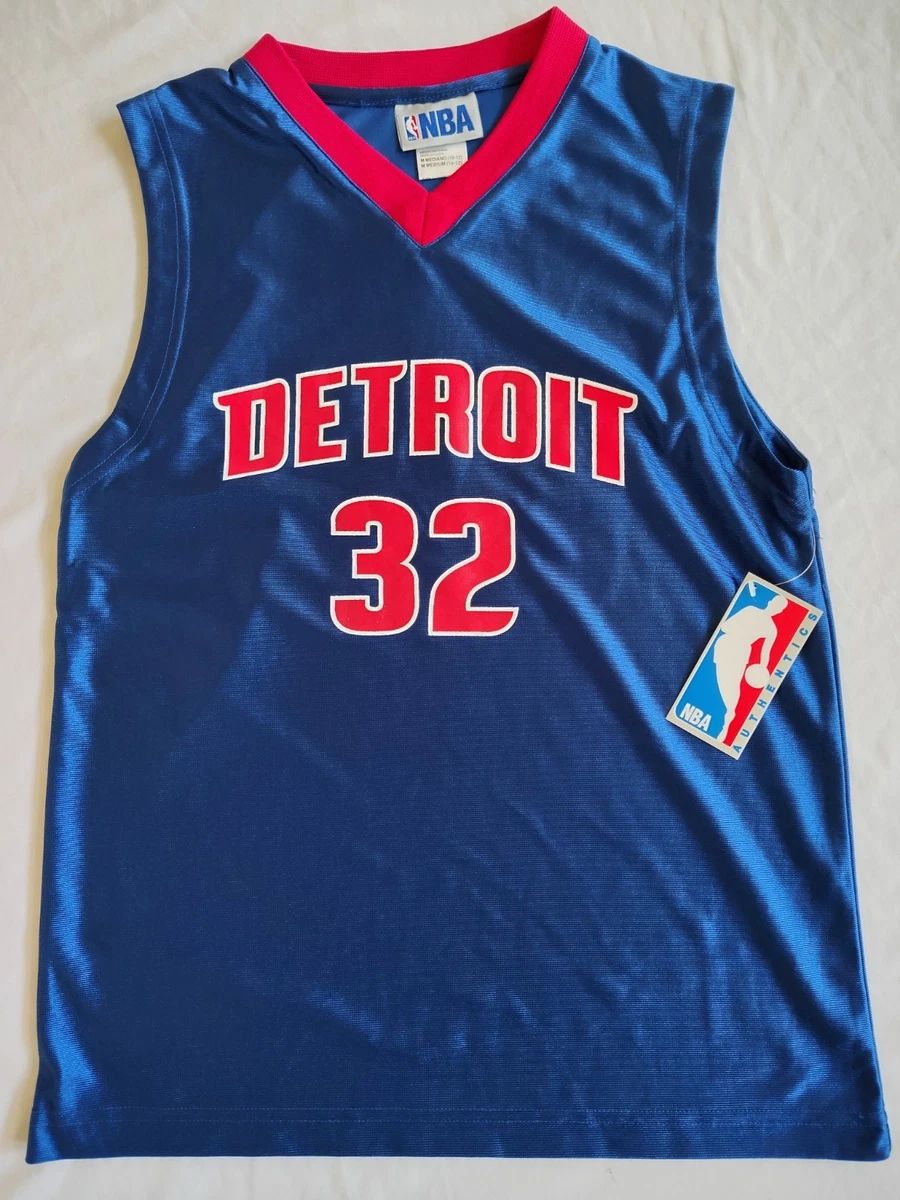 Richard Hamilton Detroit Pistons NBA Jerseys for sale | eBay