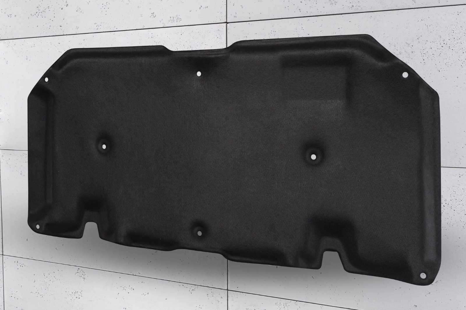 Insonorisant moteur pour restaurer isolation thermique capot Corolla 2000-2002 - 3