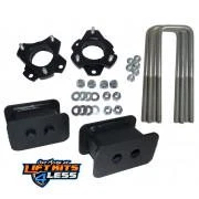 Traxda 105025 2.75" Front 1" Rear Lift Kit for 04-08 Ford F-150/Lincoln Mark LT