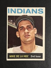 1964 Topps - Mike de la Hoz #216