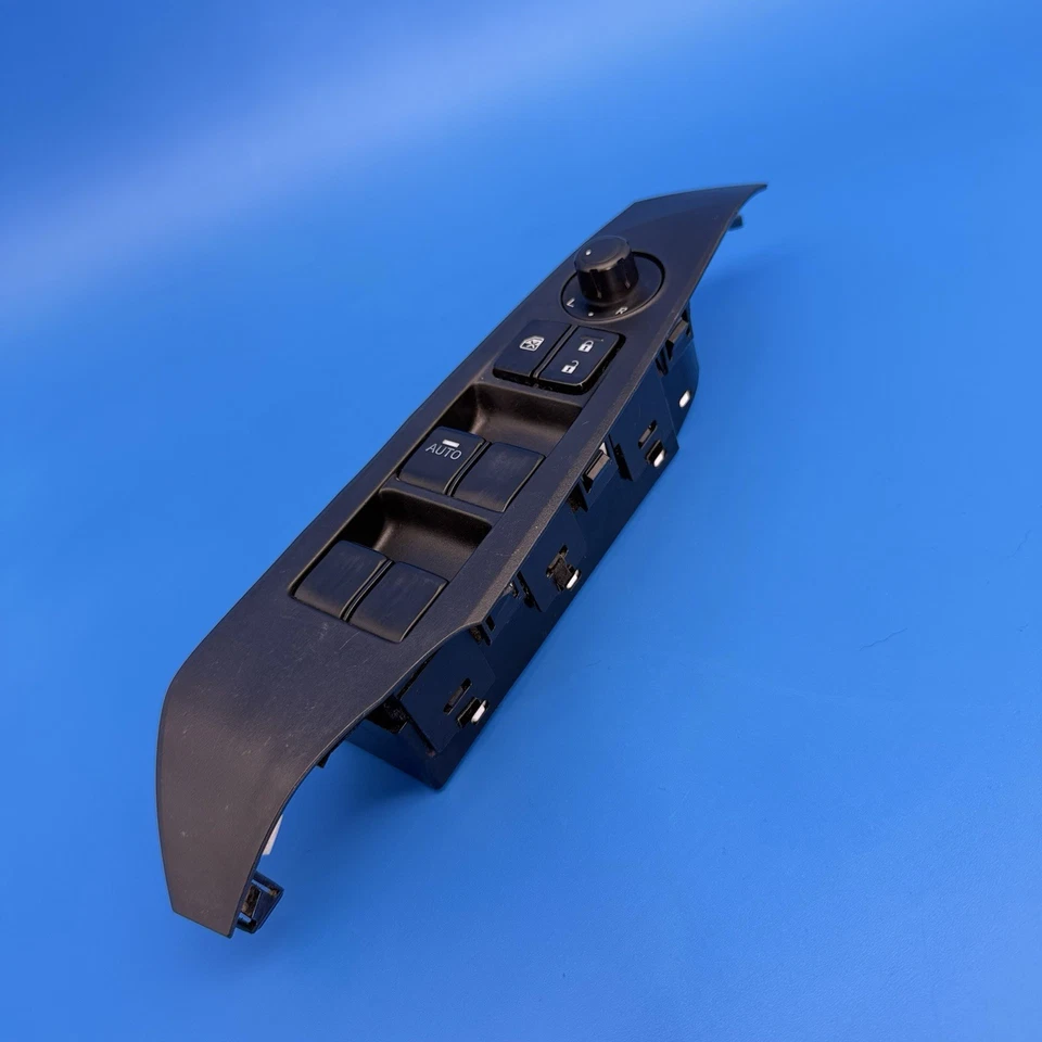 Mazda 6 Mazda6 2014 conductor izquierdo maestro interruptor de ventana eléctrica GJR9 66 350A probado Foto 3 de 4