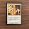 Seal of Cleansing LP Nemesis 2000 Magic The Gathering MTG TCG