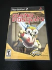 Mister Mosquito PlayStation 2 PS2 Complete CIB Authentic with Registration Card
