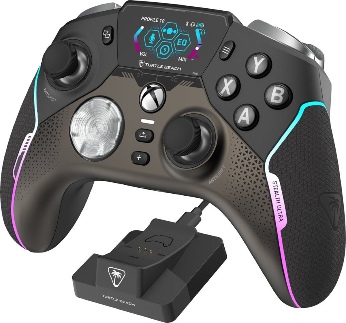 Turtle Beach TBS-0710-05 Stealth Ultra Wireless Controller With