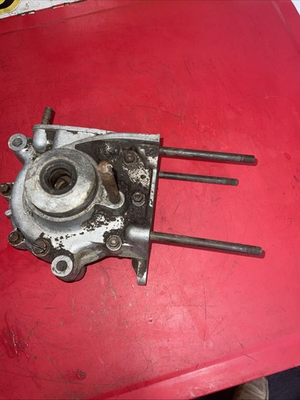 #ad VINTAGE VILLIERS ENGINE CRANK CASING 946100201 CLASSIC MOTORCYCLE7093 A7558 GBP 17.40