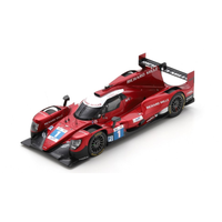 Oreca 07 Gibson N.1 Le Mans 2022 WADOUX-OGIER-MILESI 1:18 Spark Model Auto Compe