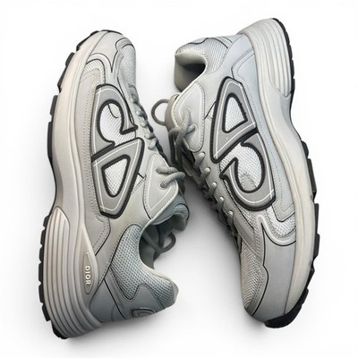 Dior B30 Grey Sneakers | Size 46 (13US)