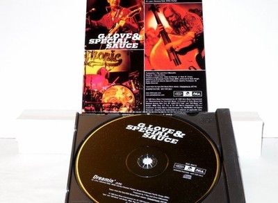 G. Love And Speical Sauce -  Dreamin' Promotional ONLY CD ** Free Shipping**