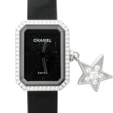 Chanel Première Lucky Star H7943 Stainless Steel 15.2mm Quartz Women's #DKW656