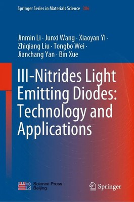 Jinmin Li (u. a.) | III-Nitrides Light Emitting Diodes: Technology and...