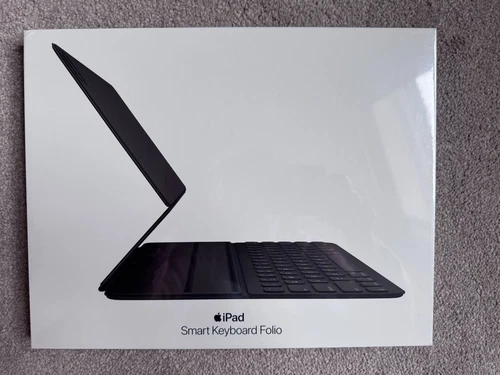 Genuine Apple iPad Pro 12.9-inch 3rd/4th/5th/6th Gen Smart Keyboard Folio Case