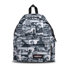 Image of Eastpak Padded Pak'R 24L Backpack, Blue Back to School Bag, Rucksack, Pix Bw