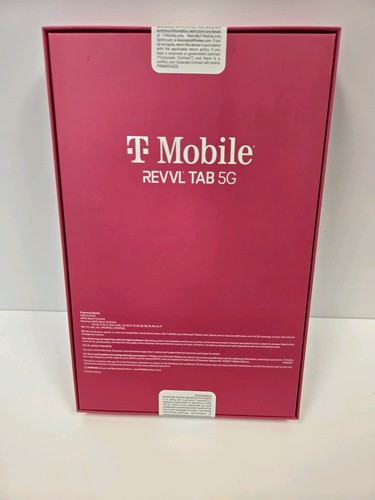 Tmobile REVVL TAB 5G 128GB GRY KIT - Bild 2 von 2