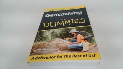 			Geocaching for Dummies, McNamara, Joel, John Wiley and Sons, 2004		