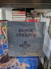 Black Sabbath CD Boxset 1970-2017 + Blu-ray -...