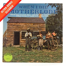 Motherlode – When I Die LP VG 1969 RLPS501