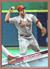 Jedd Gyorko #668 2017 Topps Rainbow Foil-2380