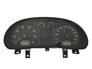 Tacho Kombiinstrument VW Polo 4 6Q0920823F 29871