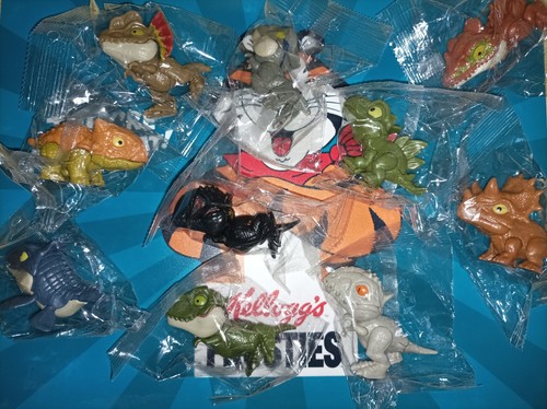 🦖 Figurines articulées