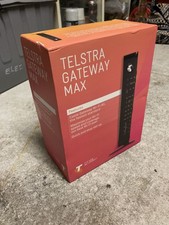 NETGEAR Telstra Gateway Max C6300 High Speed Cable Modem Routers