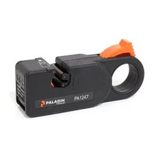 Paladin Tools PA1247 CST Coax Cable Stripper for Amphenol RFX Connectors | 3 