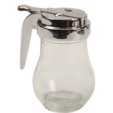 Vollrath 2060 6 oz Traex® Dripcut® Server