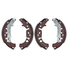 Bremsbackensatz hinten für Opel Adam M13 Corsa D S07 E X15 | 24655396