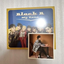 Block B Japan 1St Album My Zone Web 1