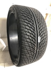 1 X 245 35 20 95V M+S MICHELIN PILOT ALPIN 5 FREE P&P 7MM REF 1276