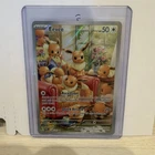 Eevee Illustration Rare Full Art Twilight Masquerade TWM 188/167 NEAR MINT