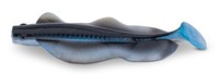 SäNger Iron Claw Wave Glider 10Cm RWF - Gummifisch FüR Barsch U. Zander