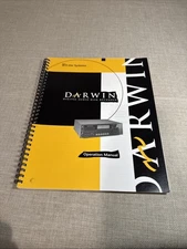 e-mu darwin Operation Manual