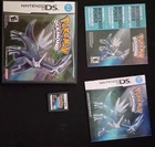 Pokemon Diamond Version - Nintendo DS - 2007 - Original Case, Manual & Inserts