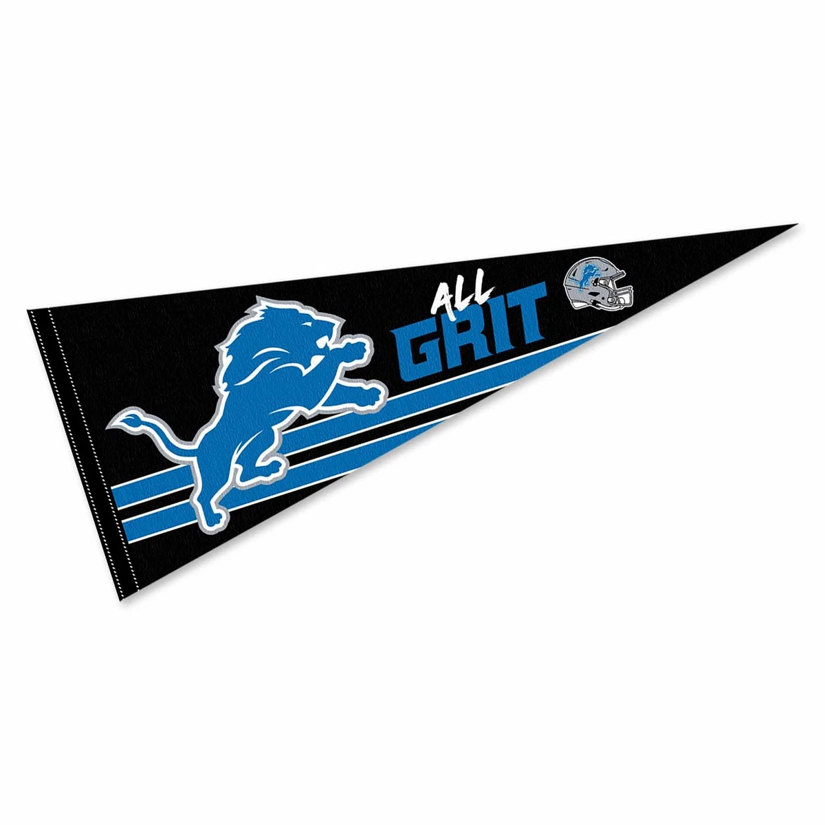 WinCraft Detroit Lions 2 Sides 30 x 40 cm