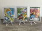 Pokemon TCG First Partner Collection Charmander Squirtle and Bulbasaur NM