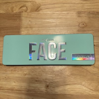 Profusion Face Pro Makeup Case Night