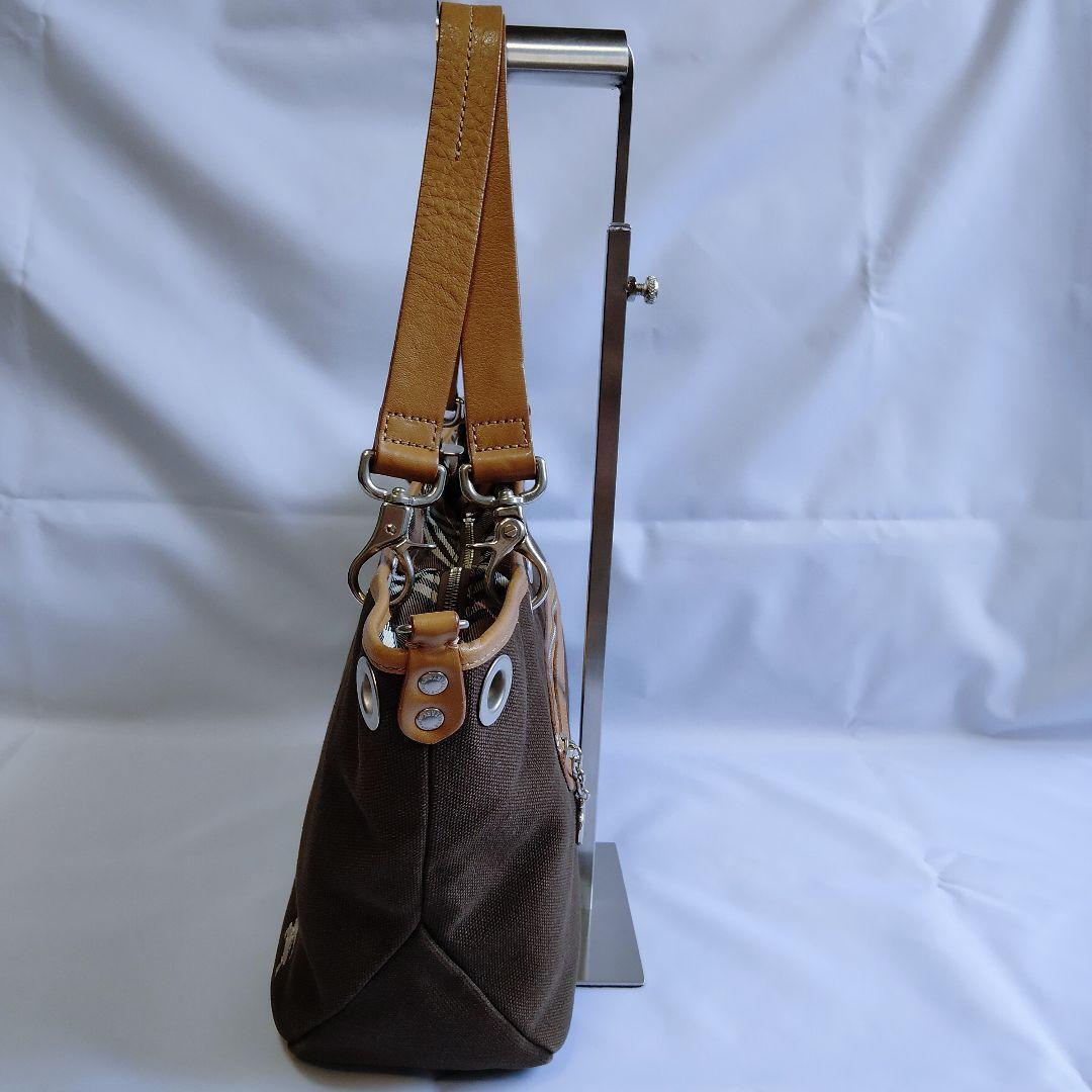 Burberry Blue Label Nova Check Shoulder Bag Canvas/Cotton Burberry Blue Label Nova Check Shoulder Bag Canvas/Cotton